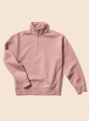 Everyday Quarter Zip Sweatshirt