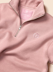 Everyday Quarter Zip Sweatshirt