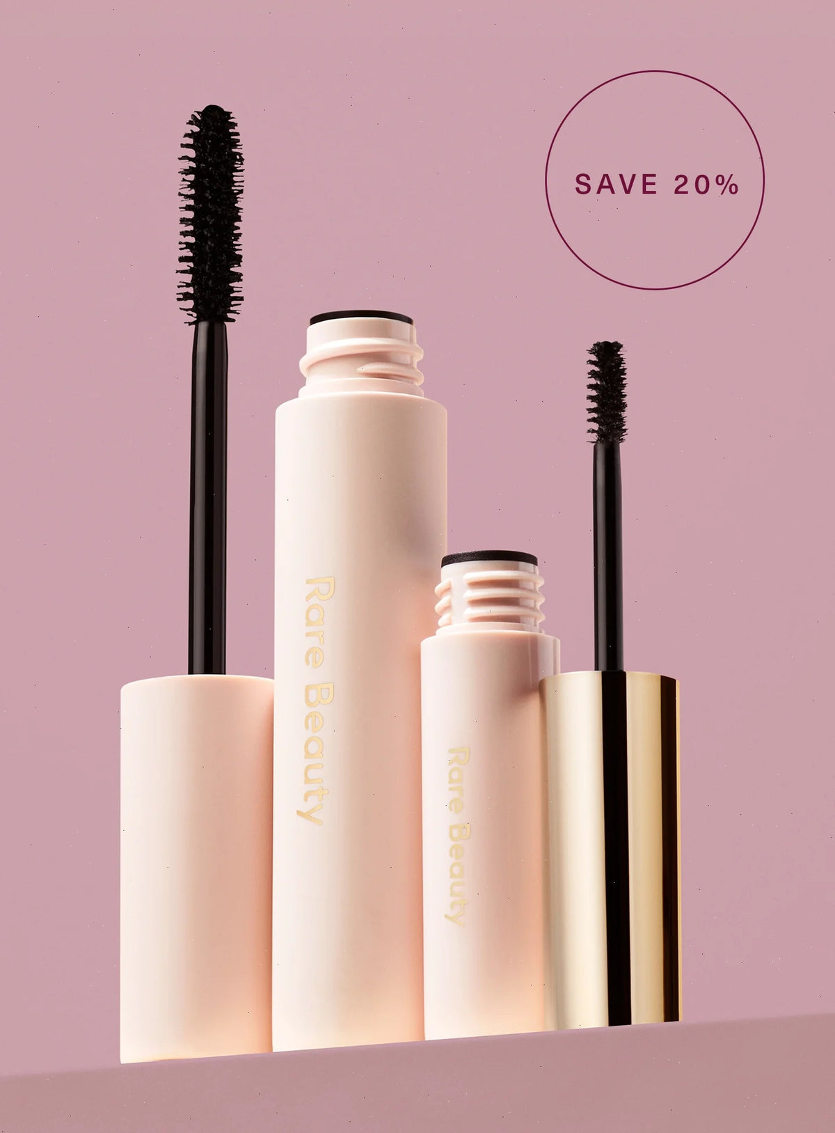 Mascara & Brow Gel Duo