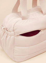Puffy Carryall Tote